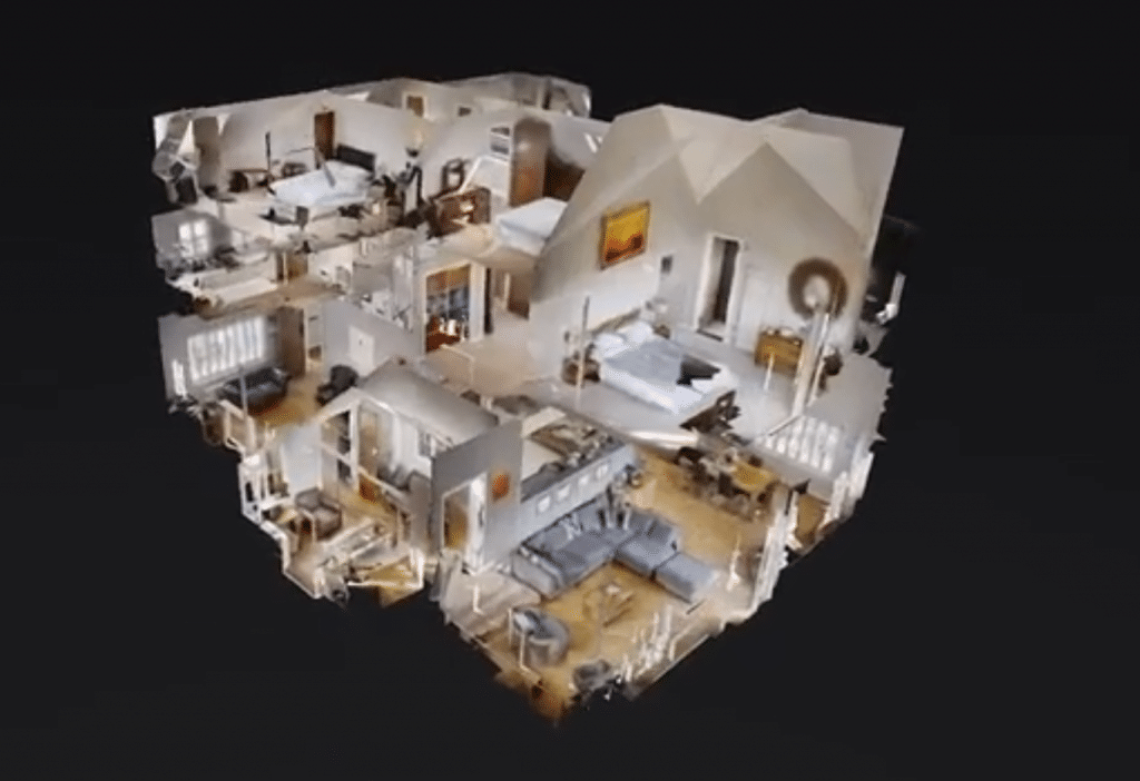 James Du Pavey - Virtual Reality Tour