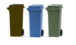 Wheelie Bin 2020