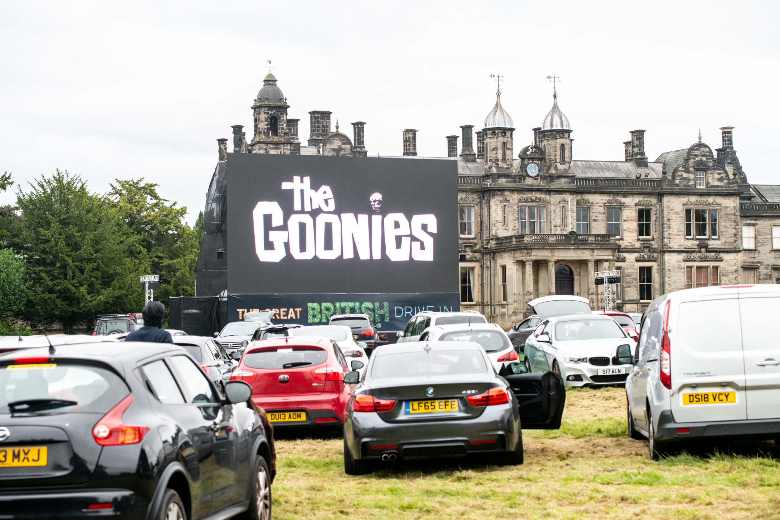 Great British Drive In