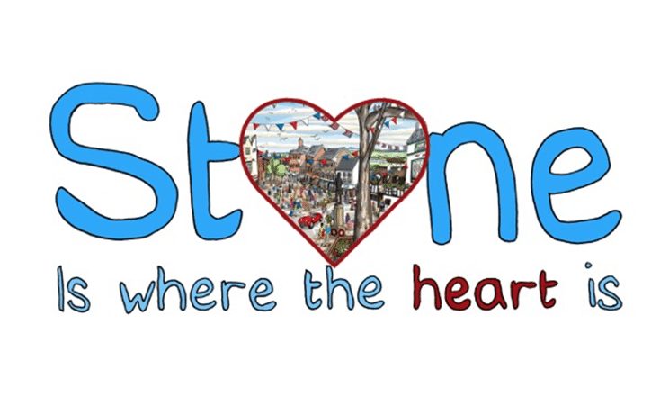 Stone is Where the Heart Is Logo