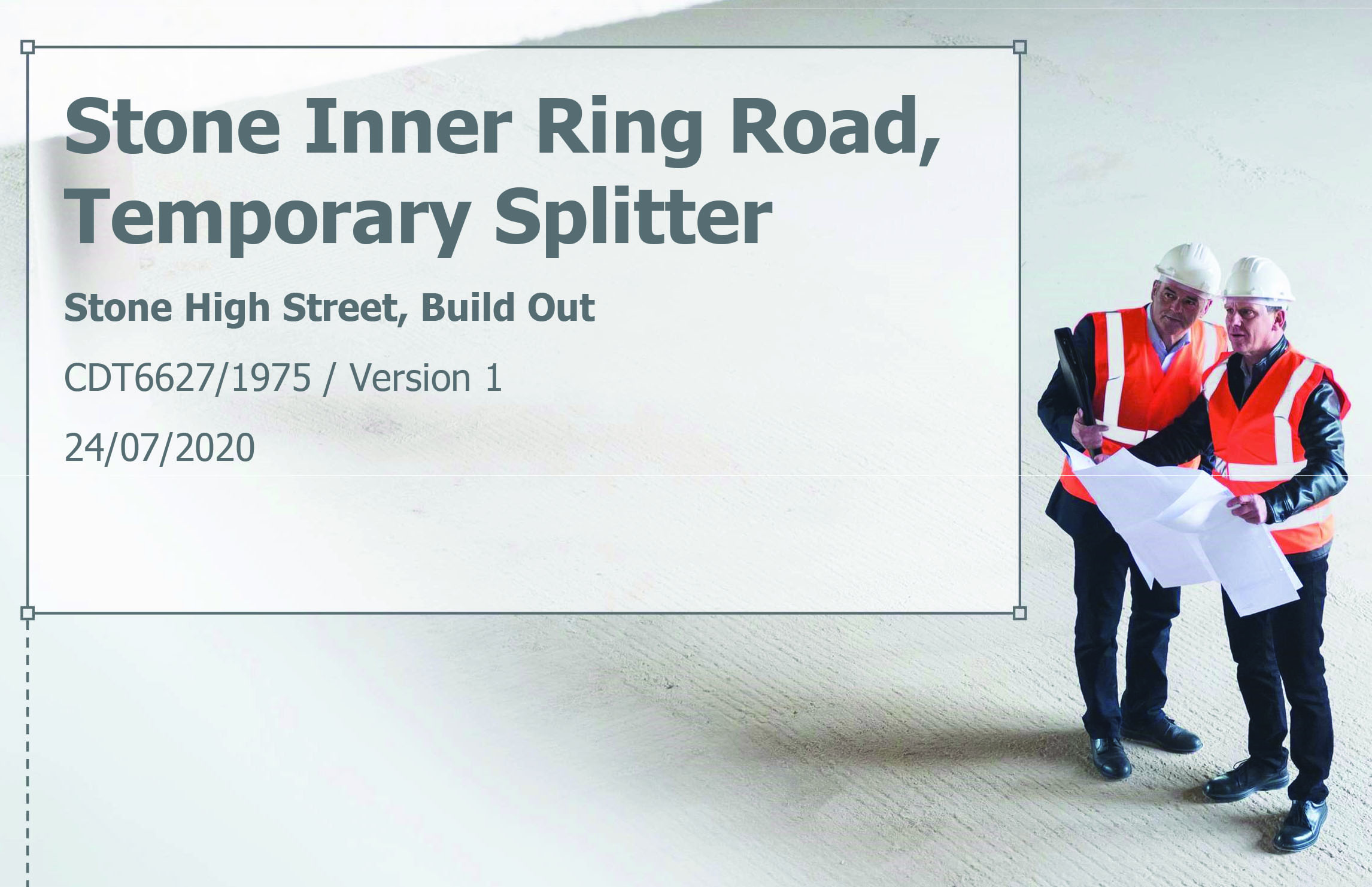 Stone Splitter Island