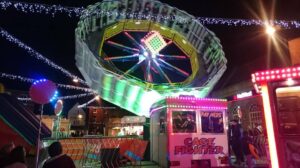 Warwicks Funfair
