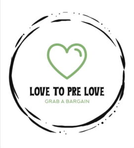 love to pre love logo