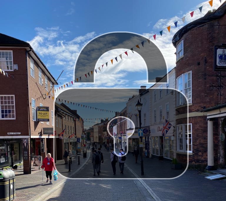 stone high street lockdown