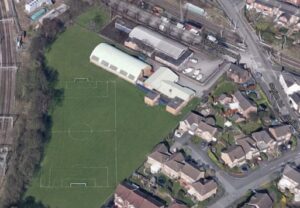 stone youth football