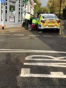 Church Street Police