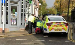 Church Street Police