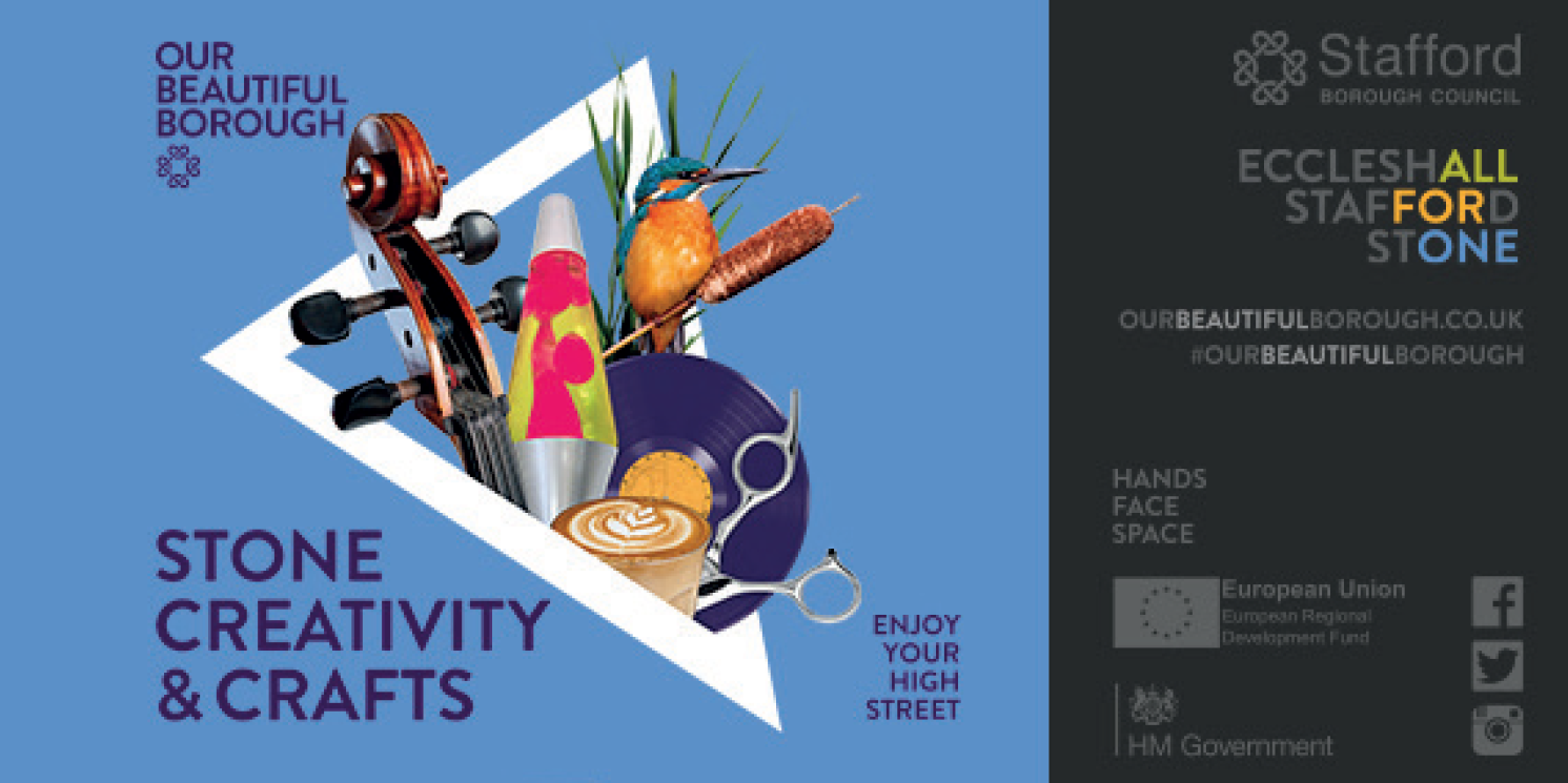 Stone Creativity and Crafts