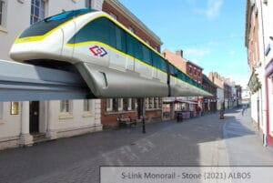 S-Link Monorail
