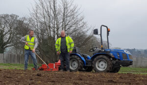 Rob and Peter - Stone in Bloom