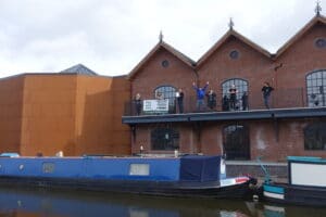 Crown Wharf Theatre trustees