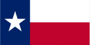 Flag of the State of Texas