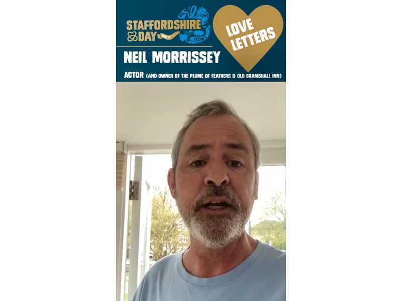 Neil Morrissey