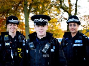 Staffordshire Police Careers