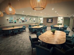 The Hideaway Aston Marina 1