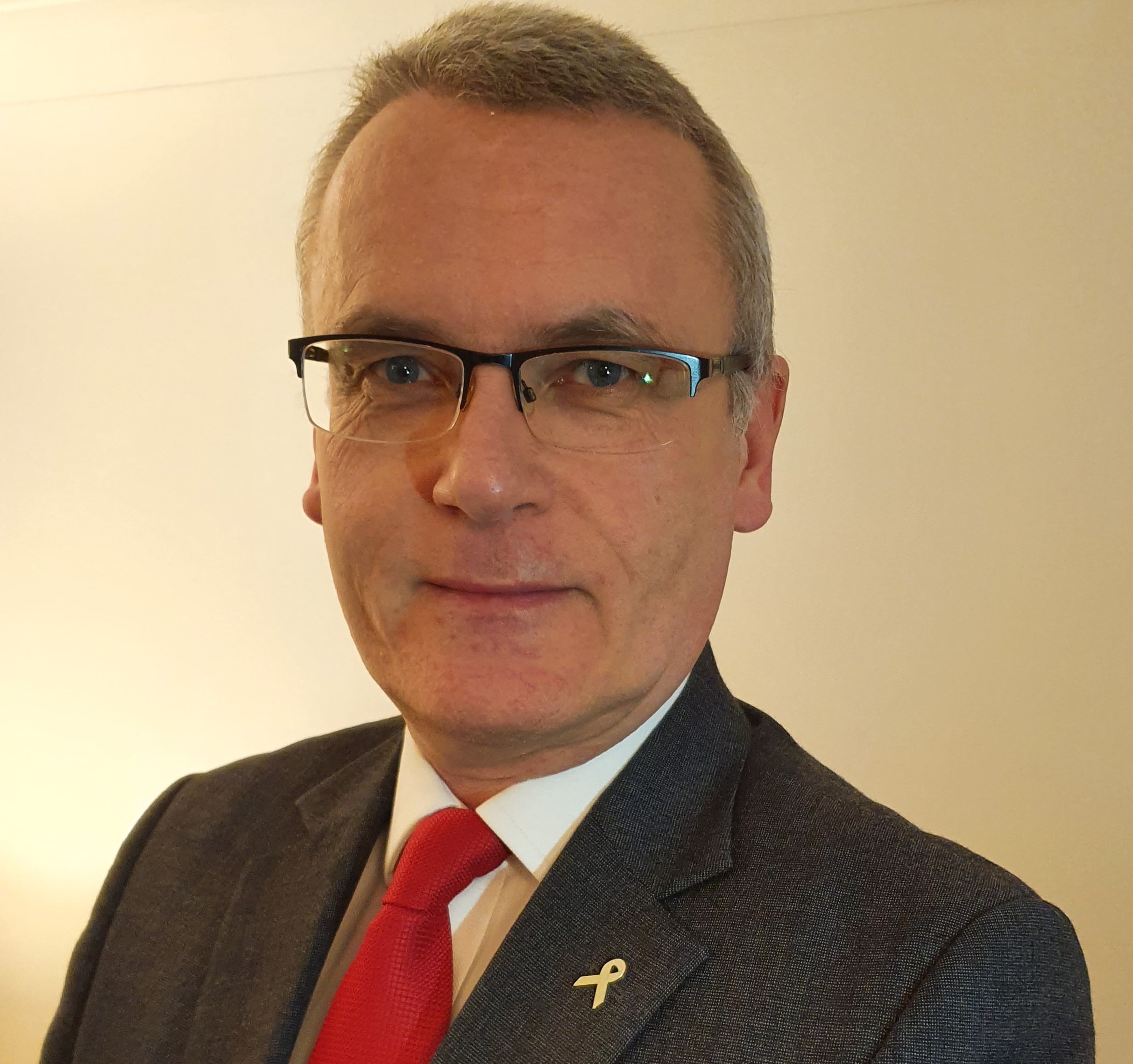 Tony Kearon Lab-Coop PFCC