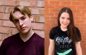 Rooftop Studios - James and Faith