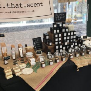 rock that scent