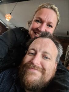 Hannah & Ric Sentulio