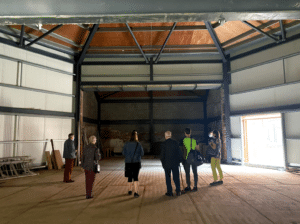 Crown Wharf Interior