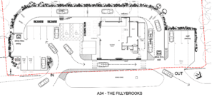 Starbucks Stone Drive-thru