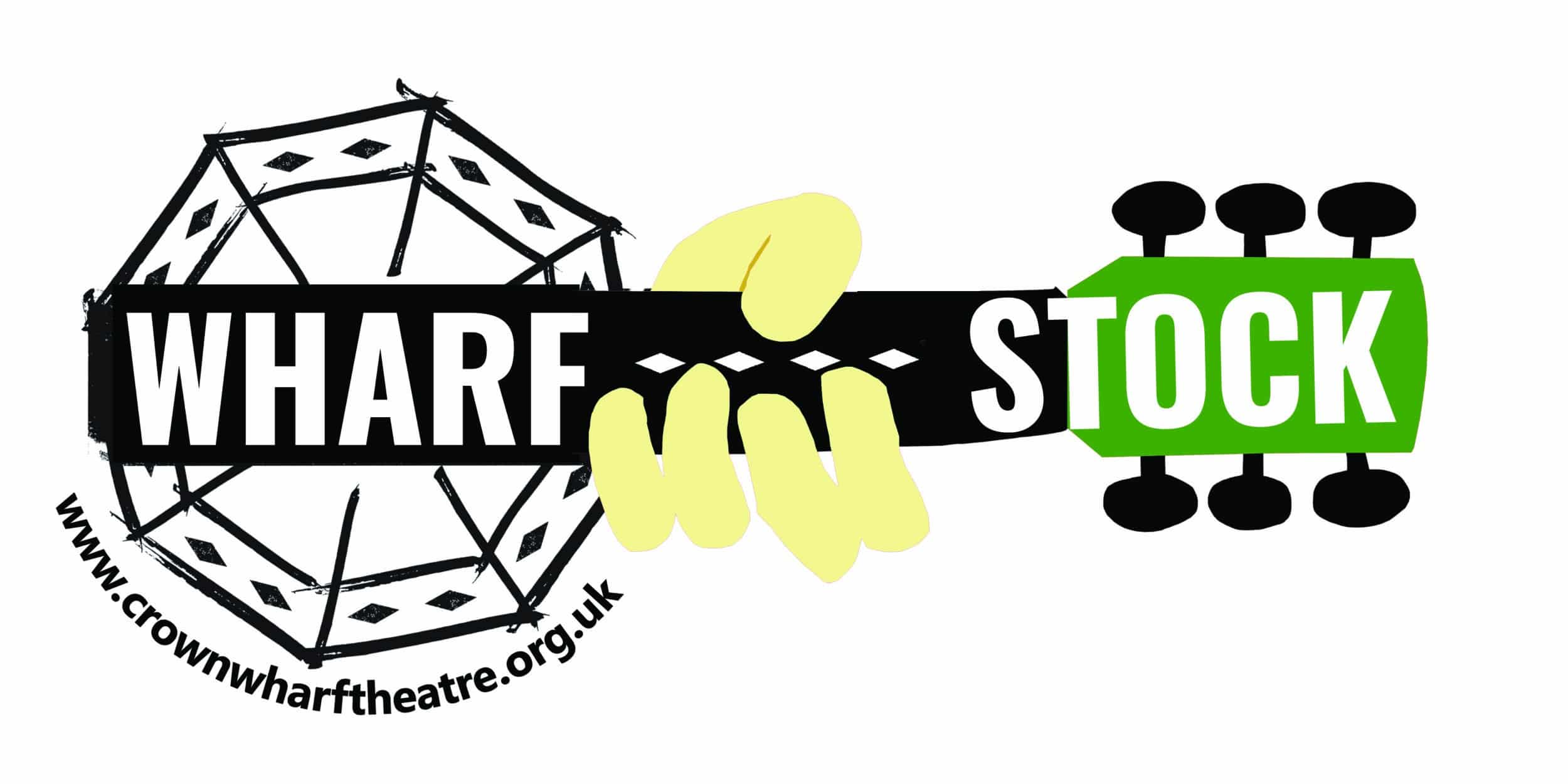 Wharfstock logo