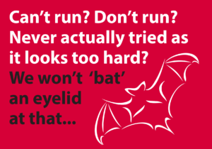 Cant Run Featured Image