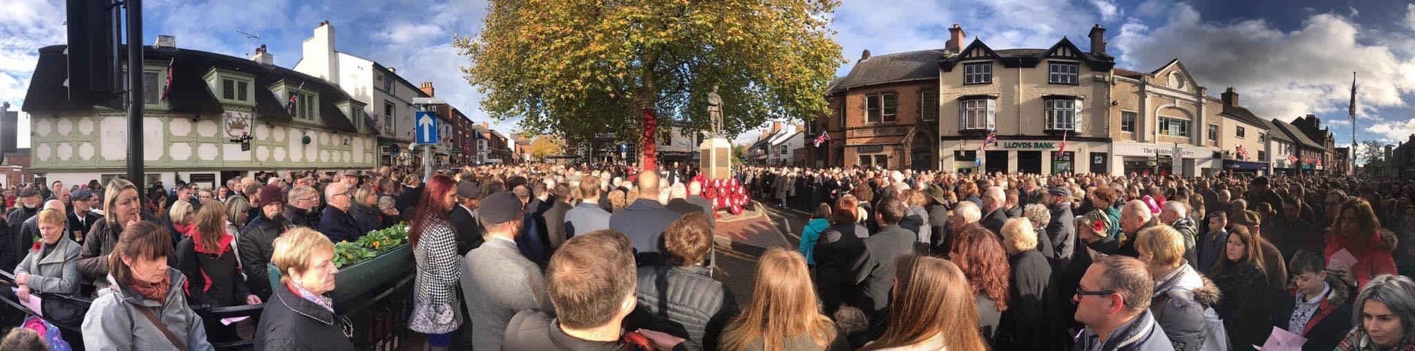 Stone Remembrance Service