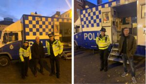 Oct 22 - Stone community engagement event photo composite