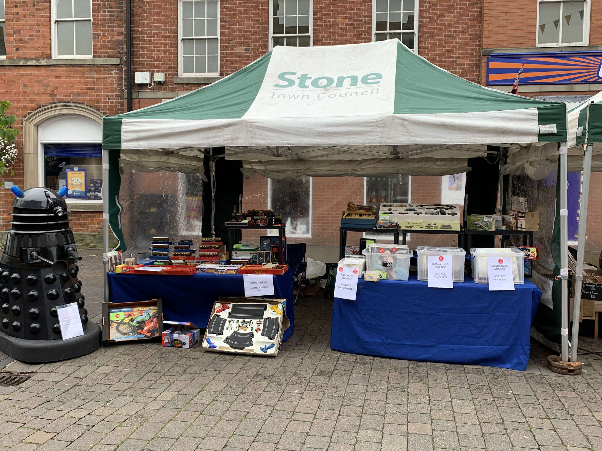 Stone Craft and Collectables Market