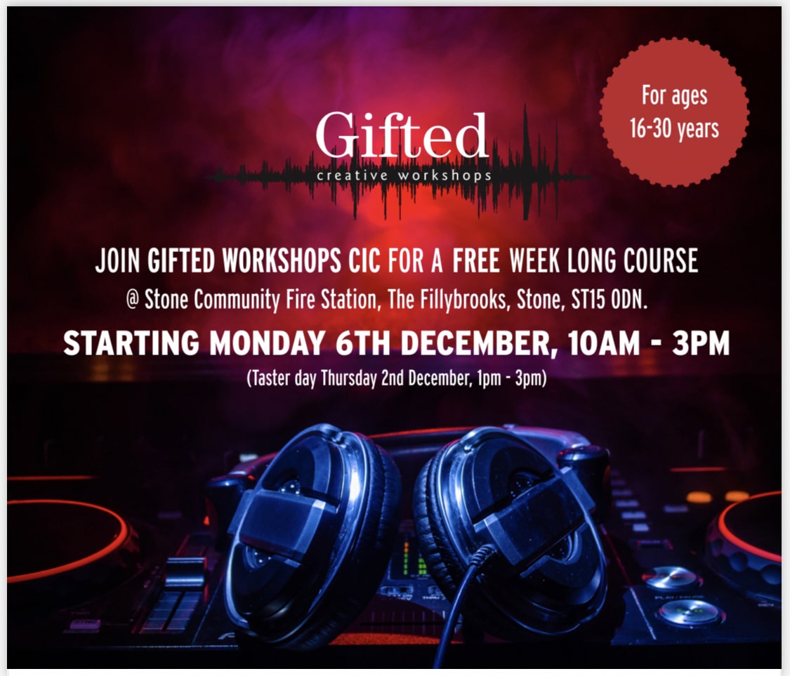 Gifted Workshop 2021