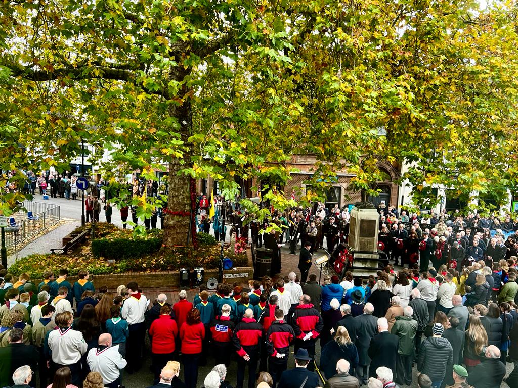 Stone Remembrance Parade 2021