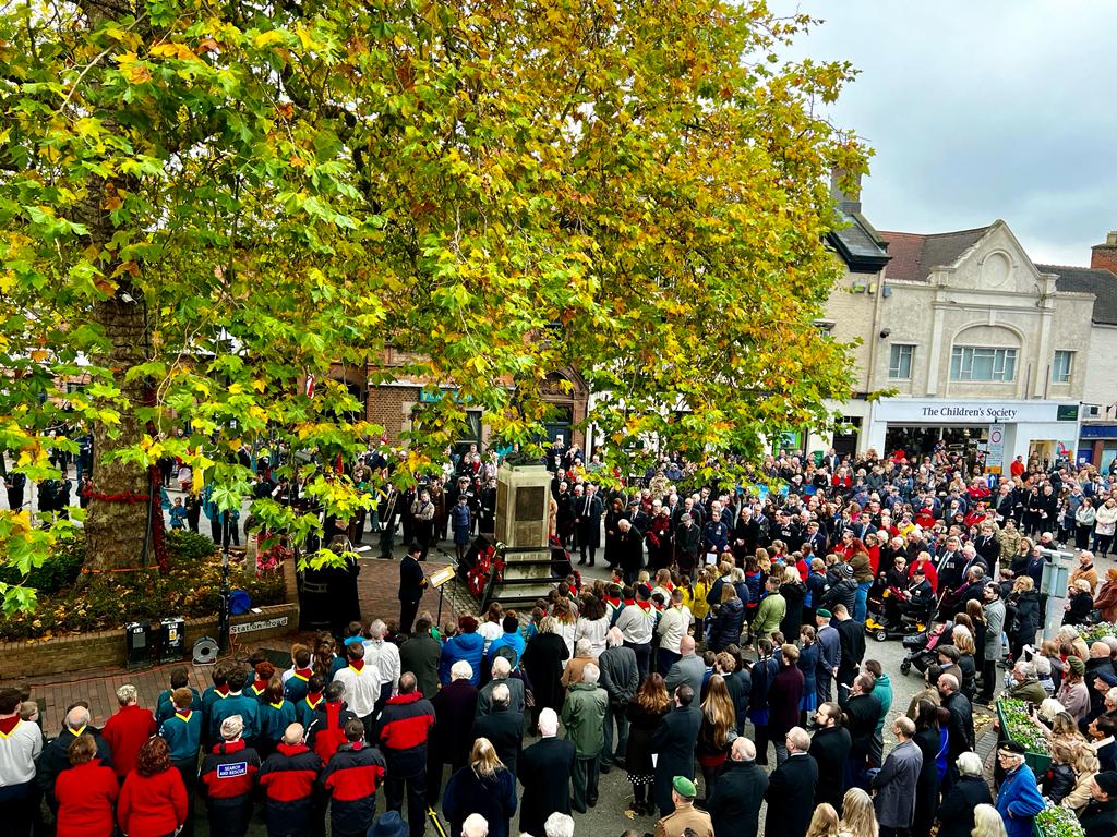 Stone Remembrance Parade 2021