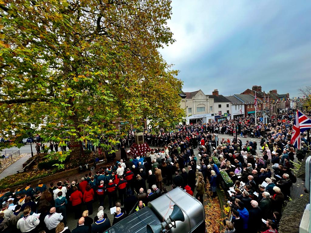 Stone Remembrance Parade 2021