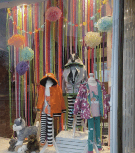 My Dear Rebel Window