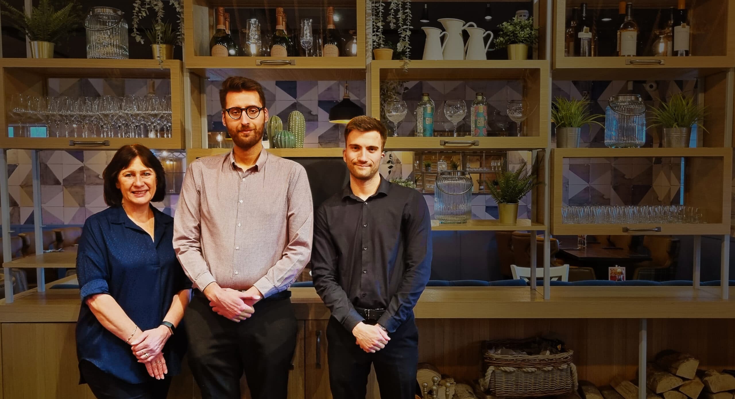 Aston Marinas award-winning No.26 Bar & Restaurant has a number of front of house positions available