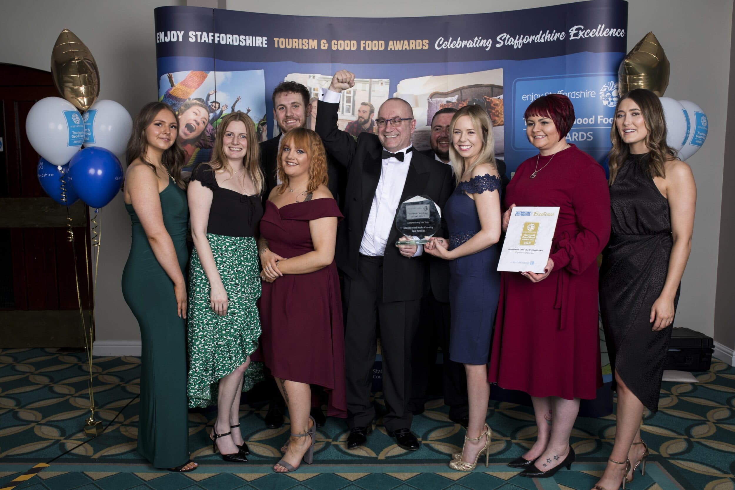 Moddershall Oaks Awards