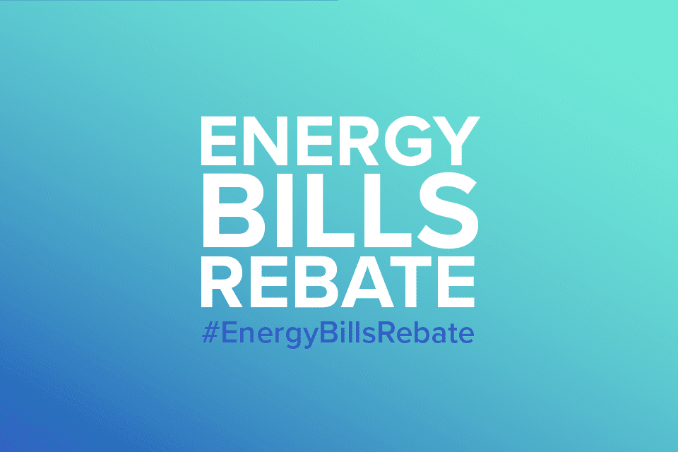 Energy Bills Rebate