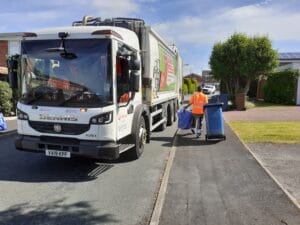 Bin Collection