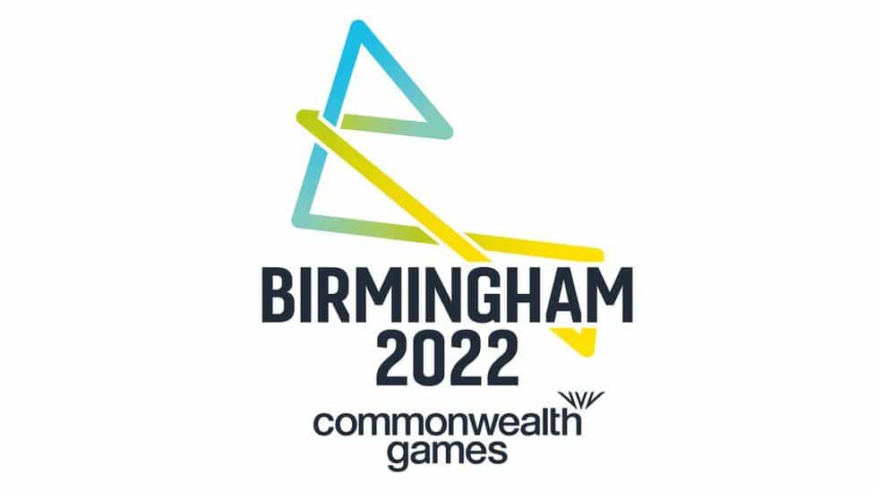 Birmingham 2022 Commonwealth Games logo