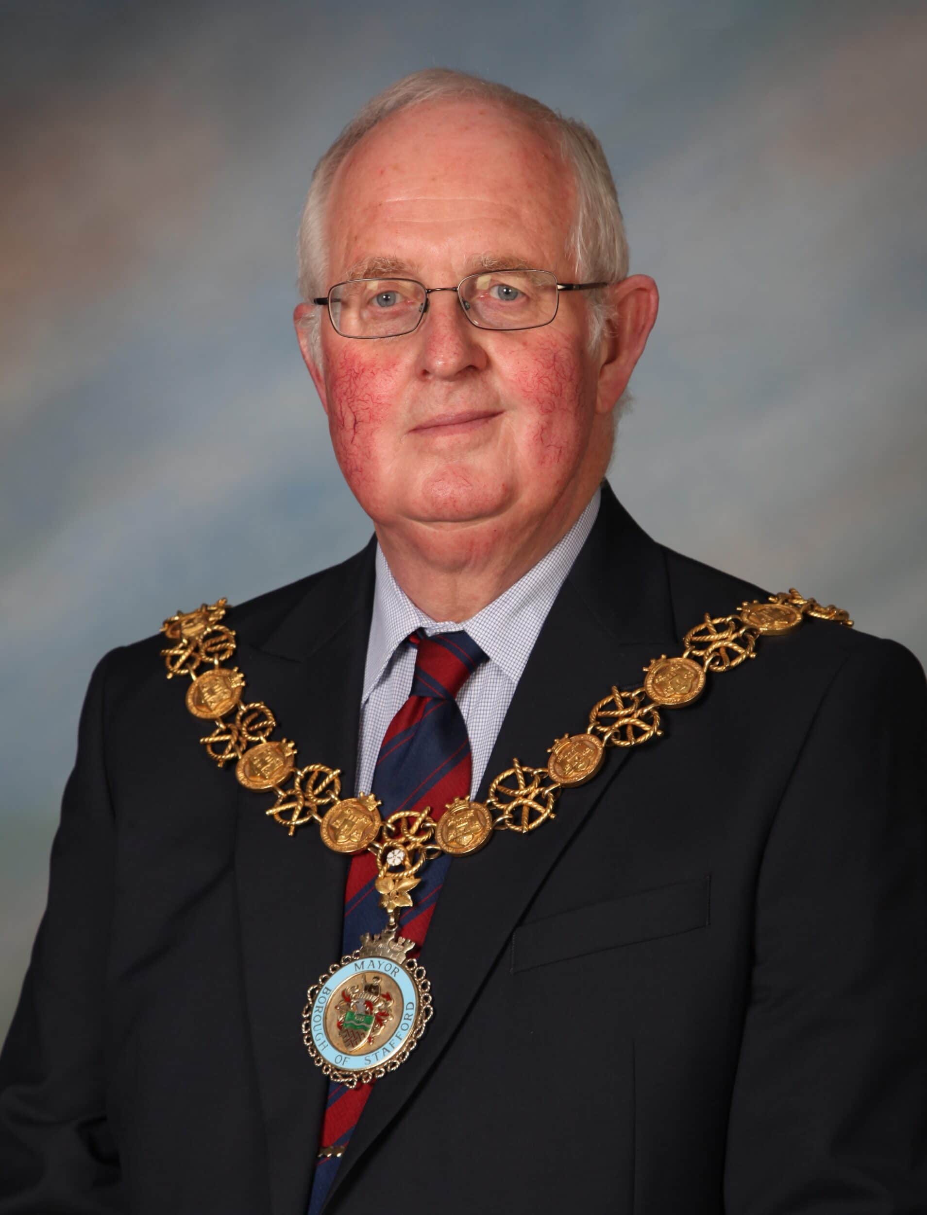 Cllr Philip Leason 2022-23