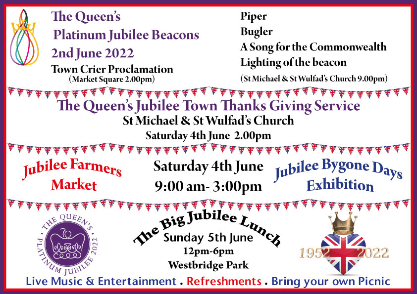 Stone Jubilee Celebration