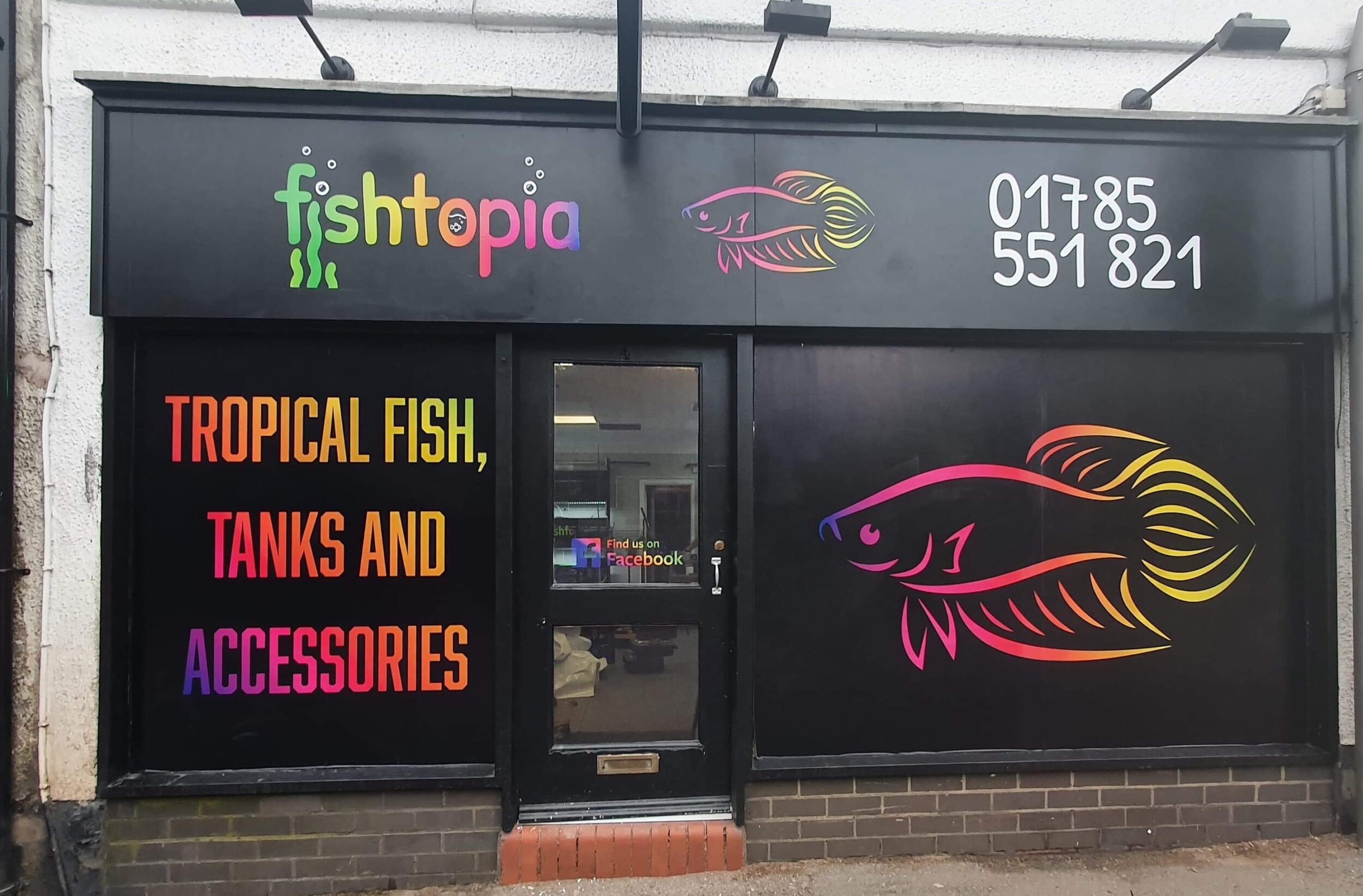 Fishtopia