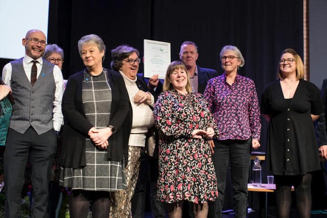 Stafford Borough Community Heros