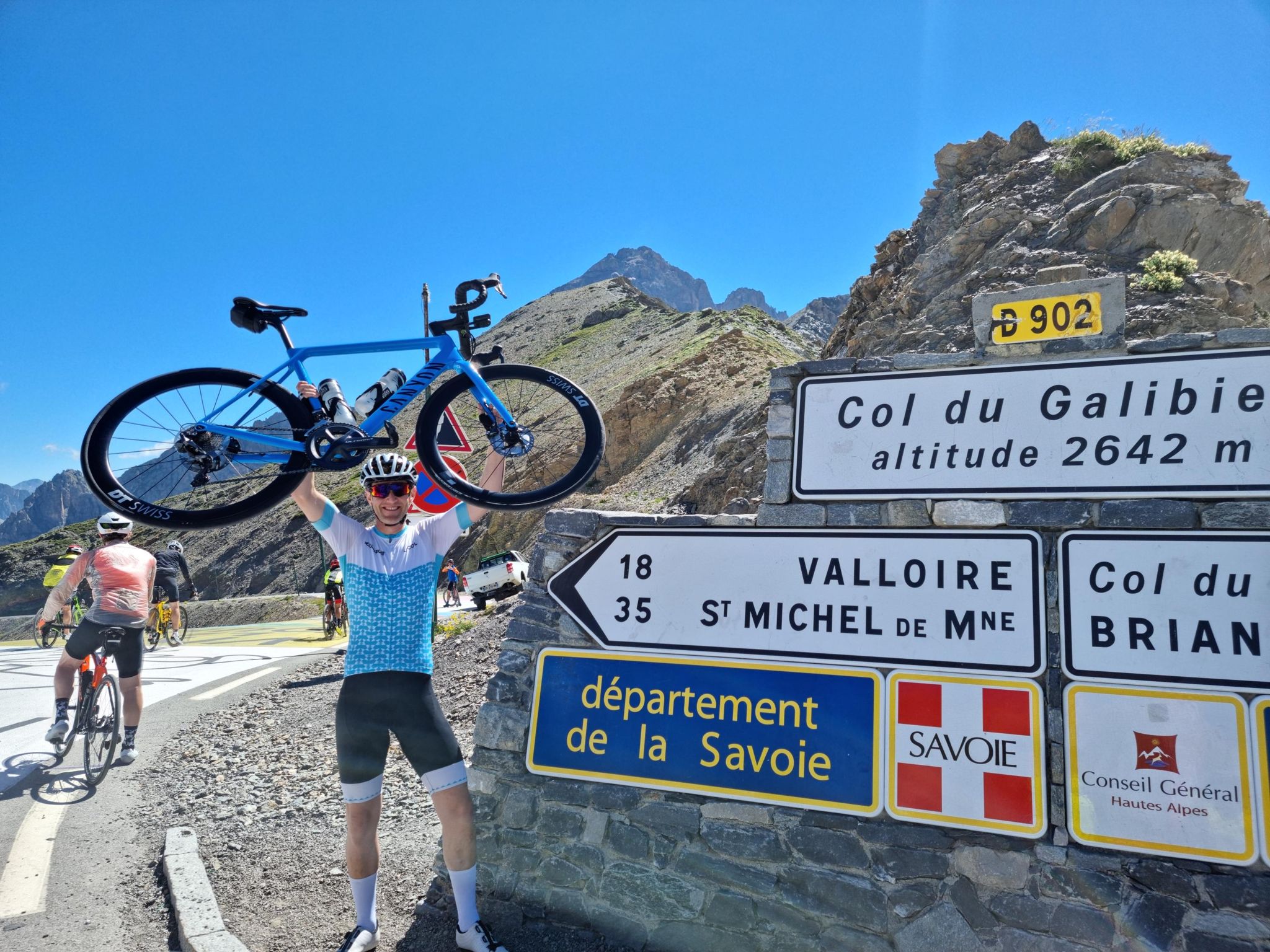 Tom Tour de France