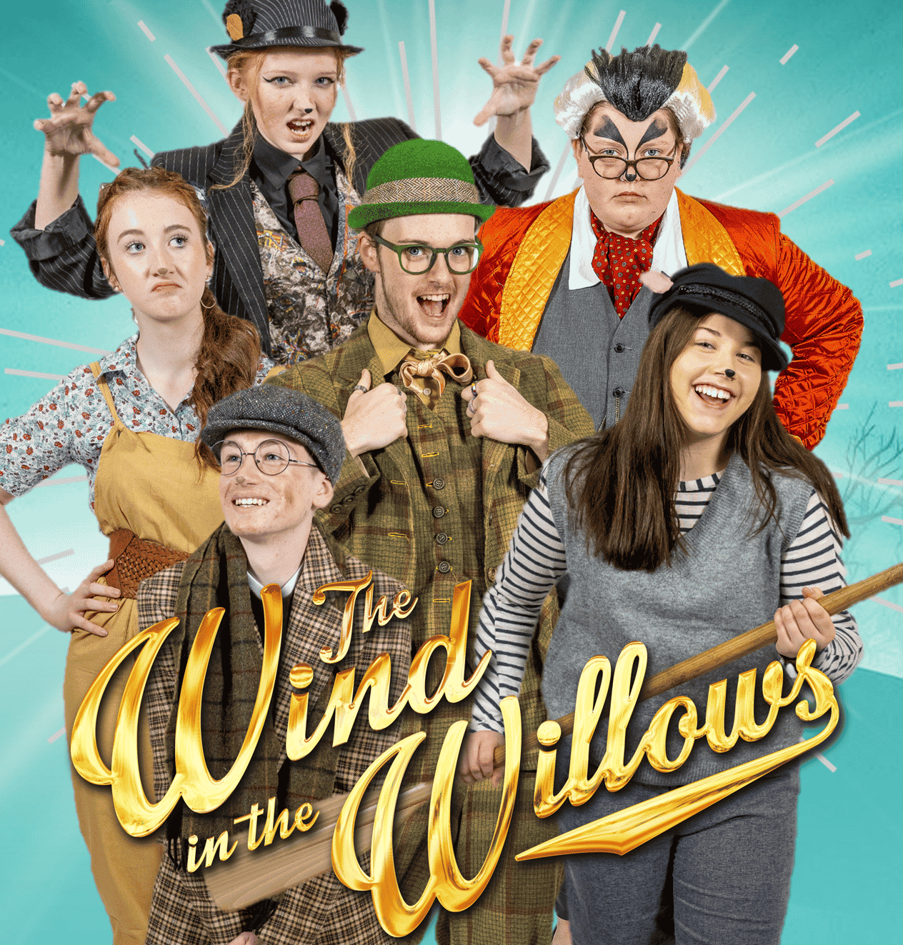 Wind in the Willows