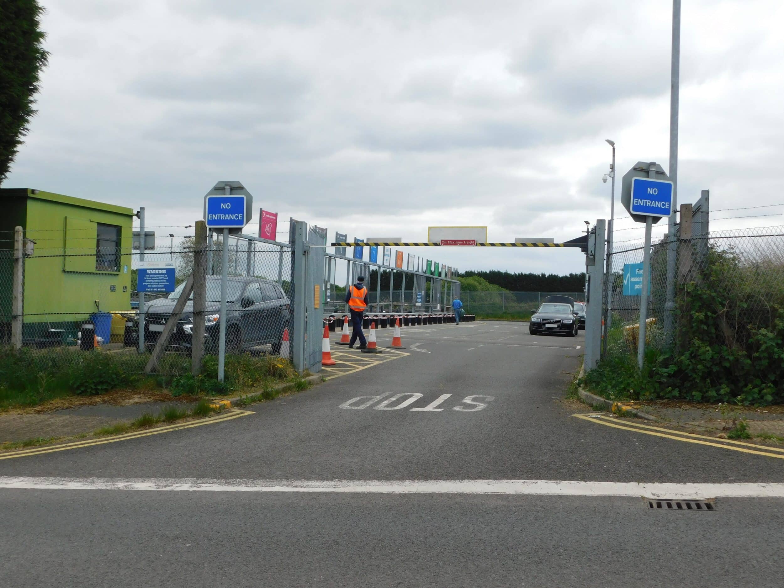 Stone Recycling Centre