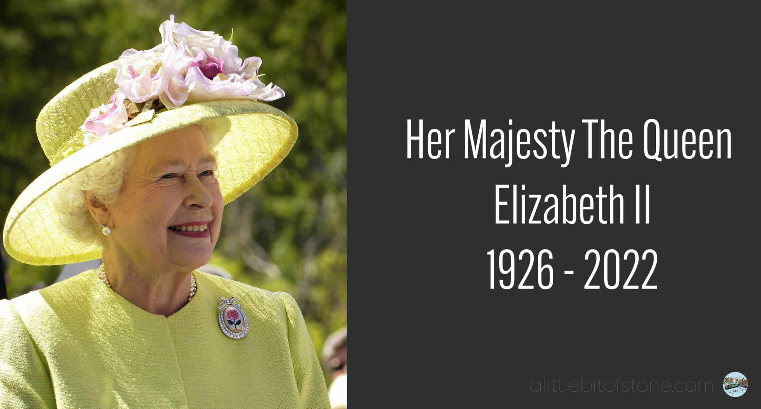 Her Majesty The Queen