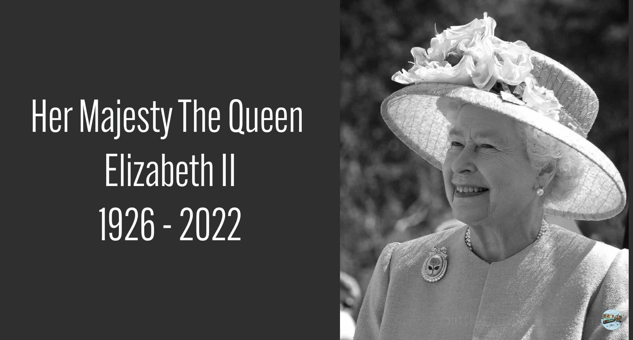 Her Majesty Queen Elizabeth II GS