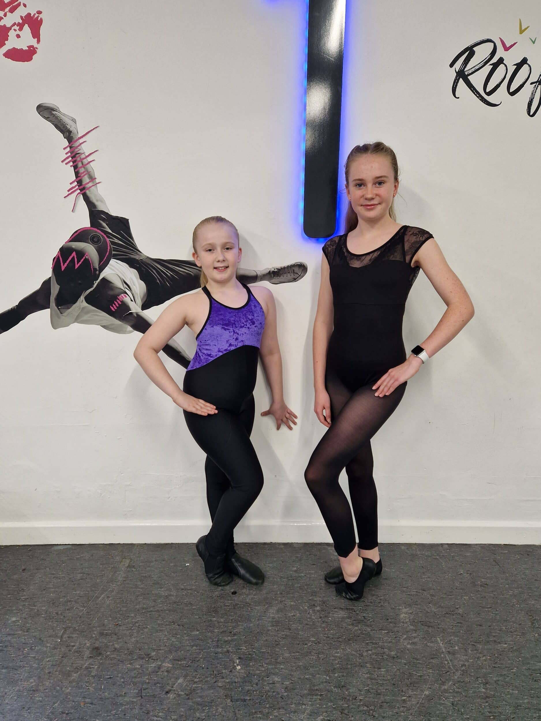 Maria and Ruby - Rooftop Studios